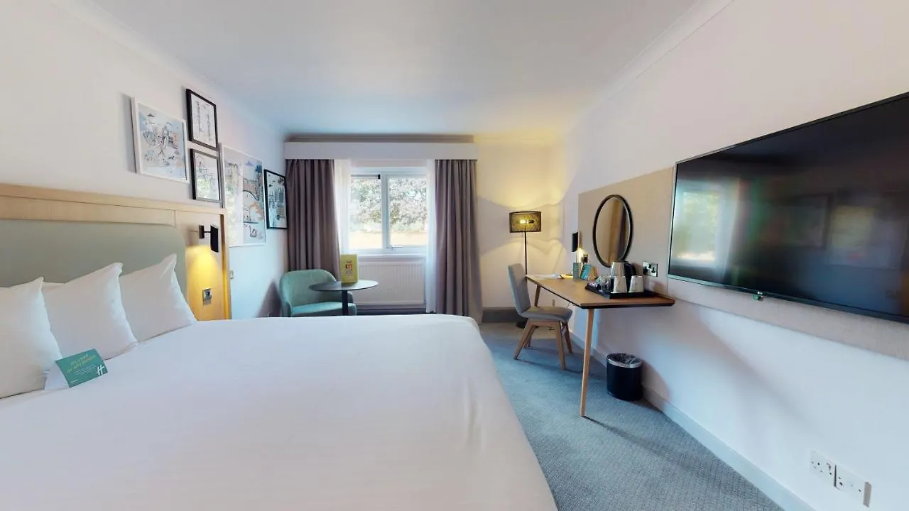 Holiday Inn Cambridge By Ihg Girton