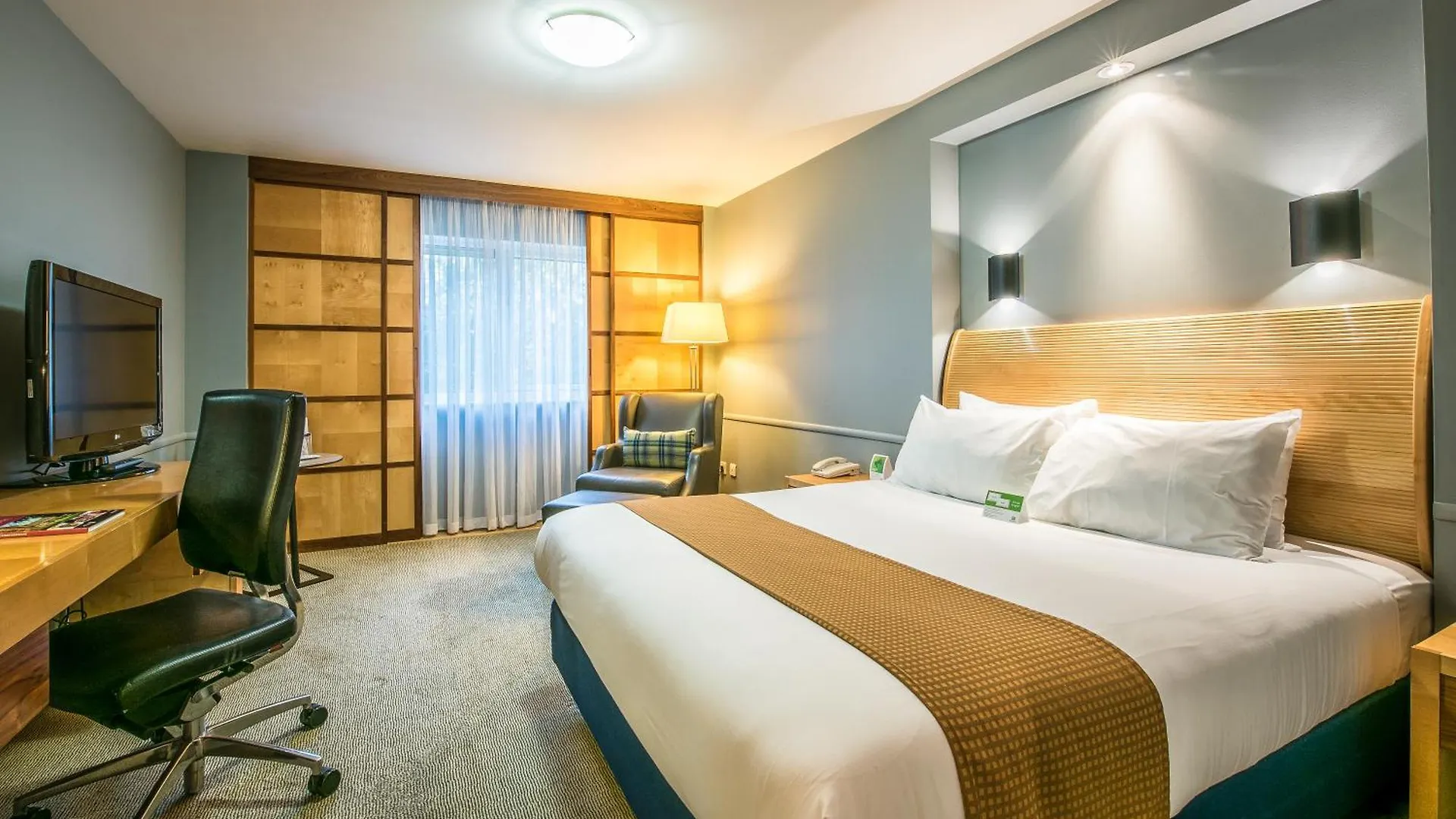 Hotel Holiday Inn Cambridge By Ihg Girton