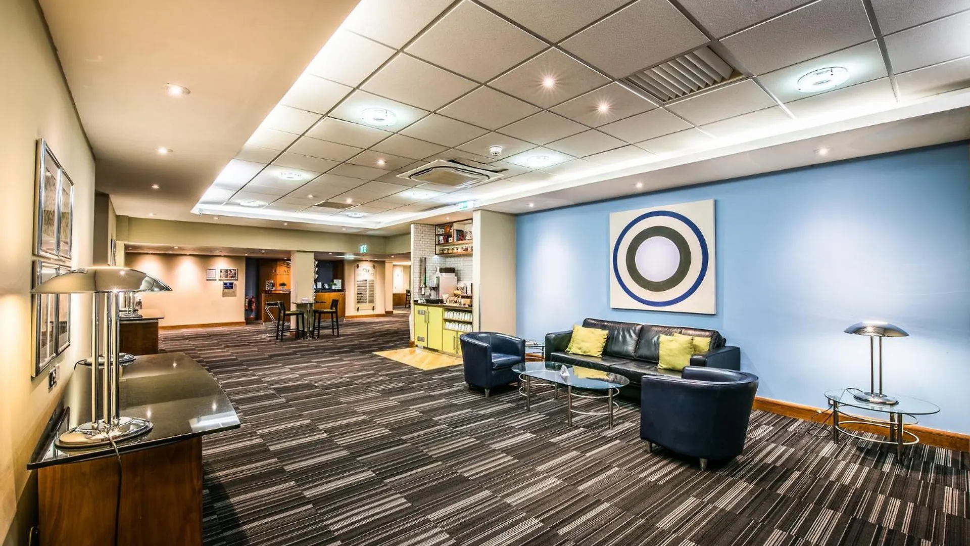Holiday Inn Cambridge By Ihg Girton  Wielka Brytania