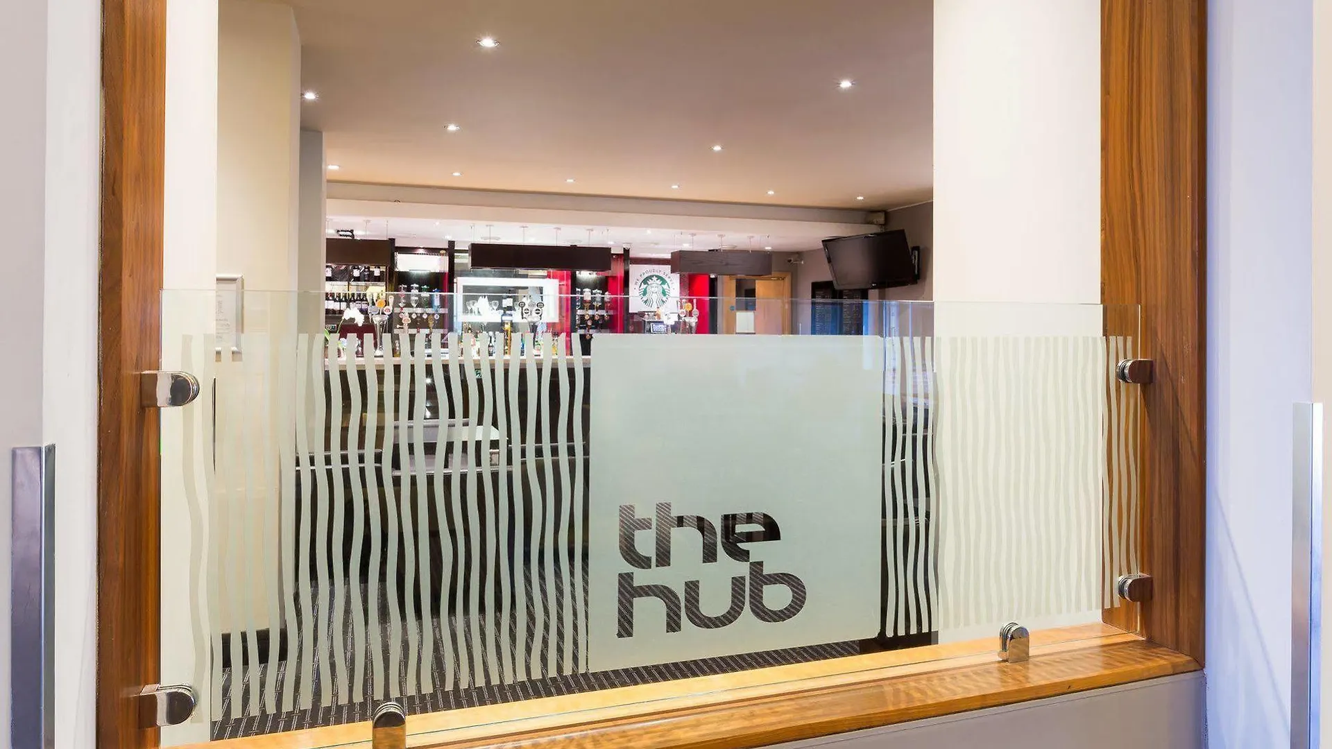 **** Hotel Holiday Inn Cambridge By Ihg Girton  Wielka Brytania