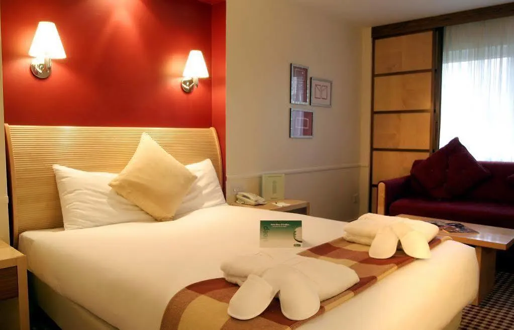 Holiday Inn Cambridge By Ihg Girton  Wielka Brytania