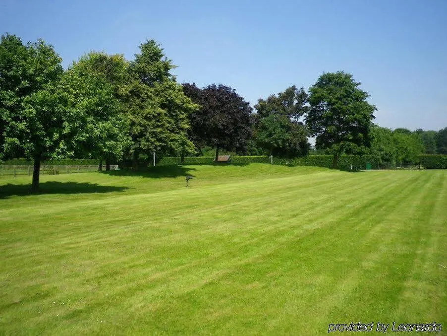 Holiday Inn Cambridge By Ihg Girton  4*, Girton (Cambridgeshire) Wielka Brytania
