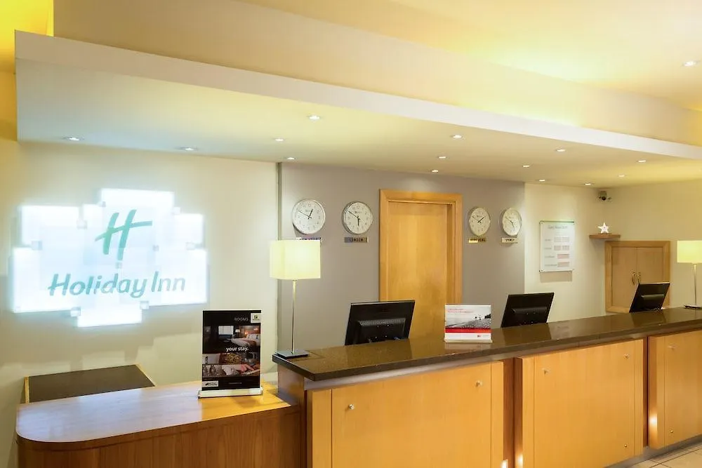 Holiday Inn Cambridge By Ihg Girton  Hotel