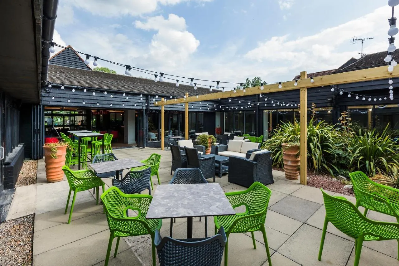 Holiday Inn Cambridge By Ihg Girton  Regno Unito