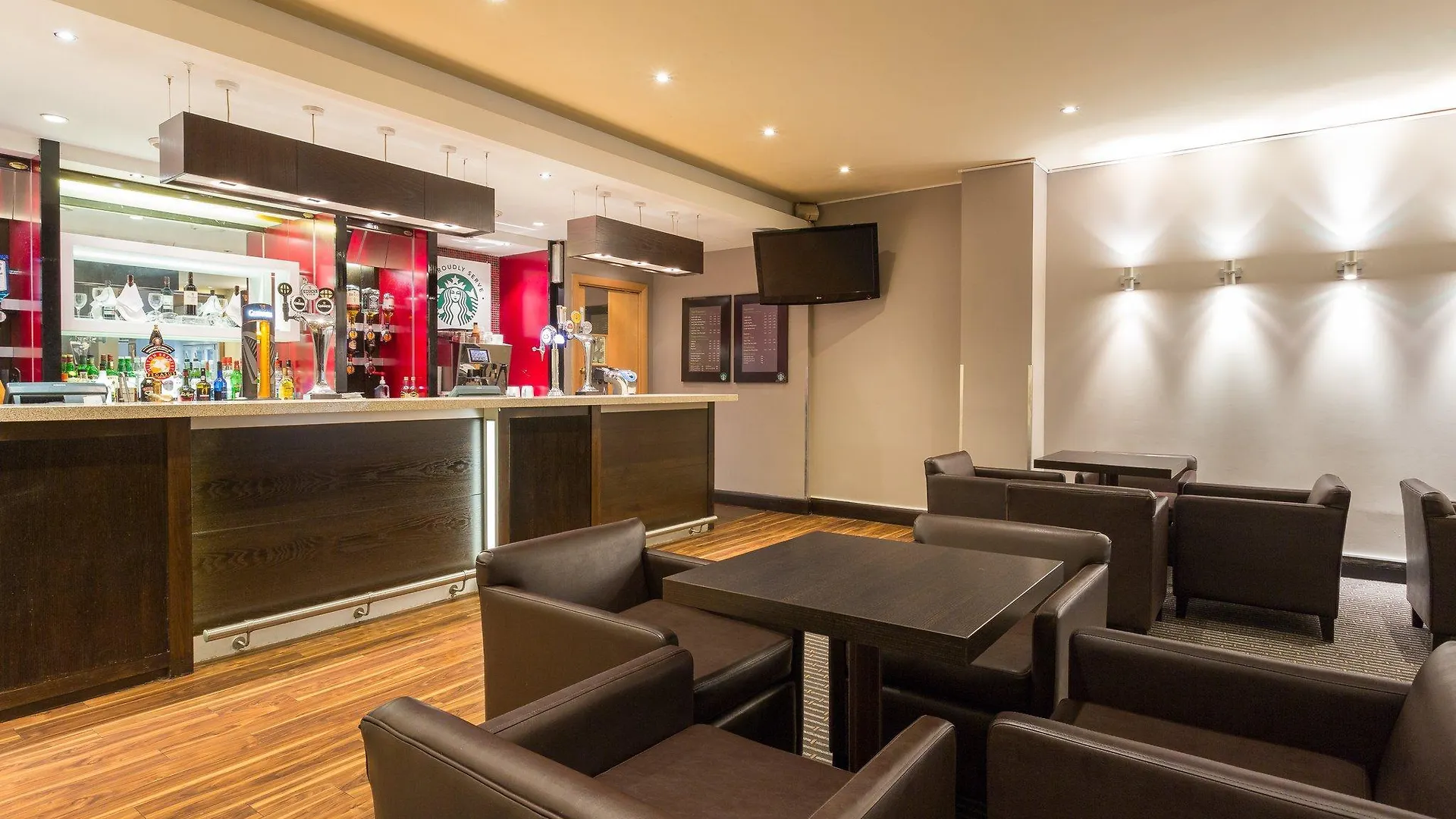 Hotel Holiday Inn Cambridge By Ihg Girton