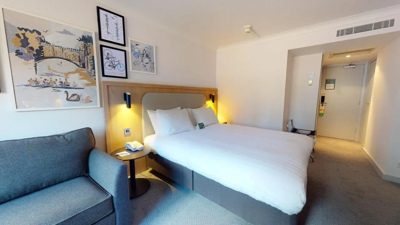 Hotel Holiday Inn Cambridge By Ihg Girton