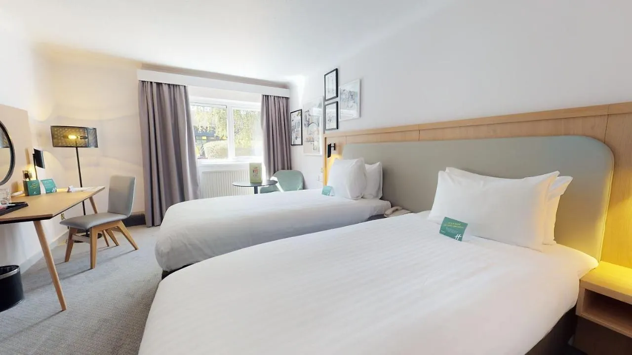 **** Hotel Holiday Inn Cambridge By Ihg Girton  Regno Unito