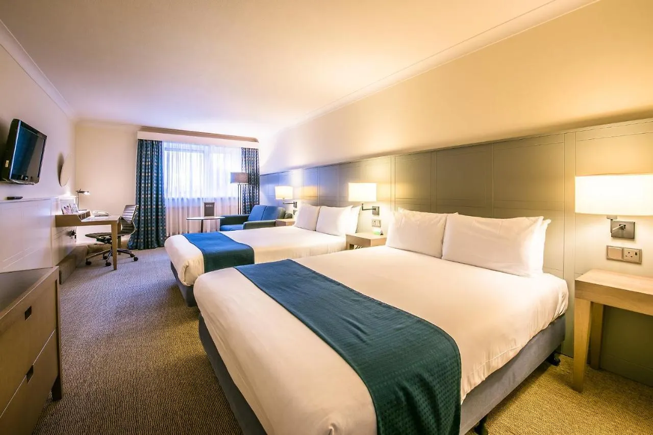 Holiday Inn Cambridge By Ihg Girton  Hotel Girton (Cambridgeshire)