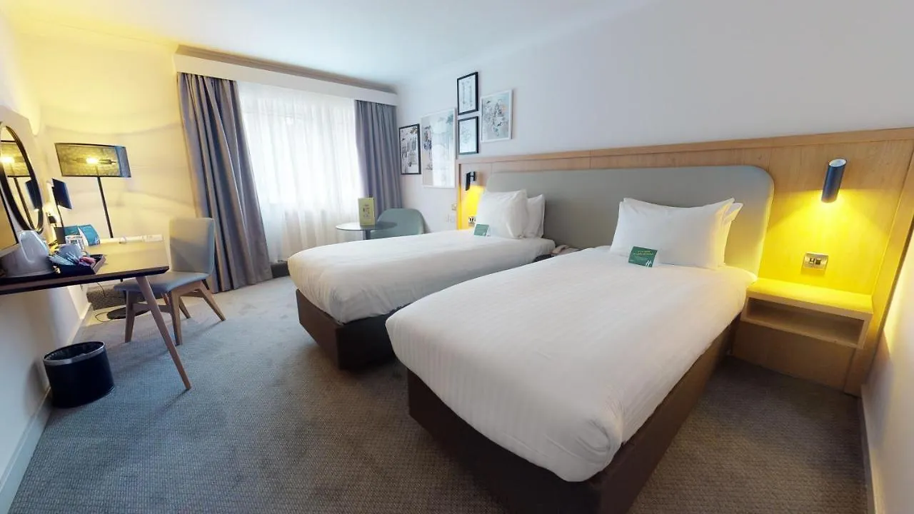 Holiday Inn Cambridge By Ihg Girton