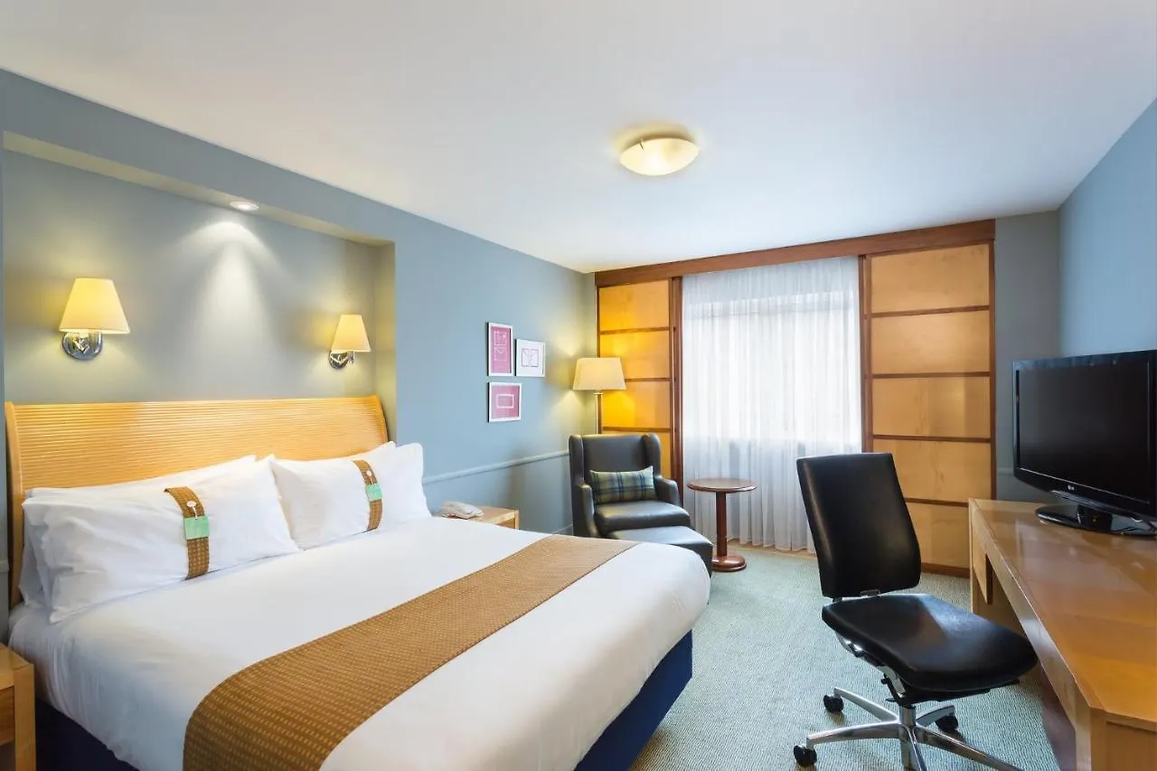 **** Hotel Holiday Inn Cambridge By Ihg Girton  Regno Unito