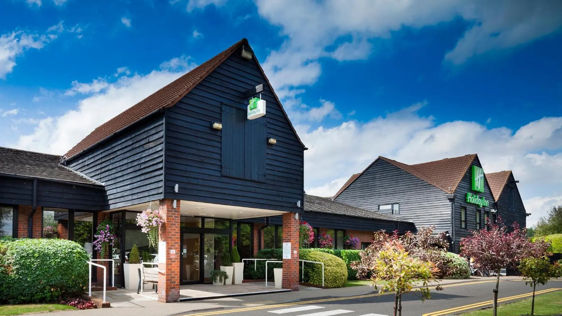 Holiday Inn Cambridge By Ihg Girton  Hotel