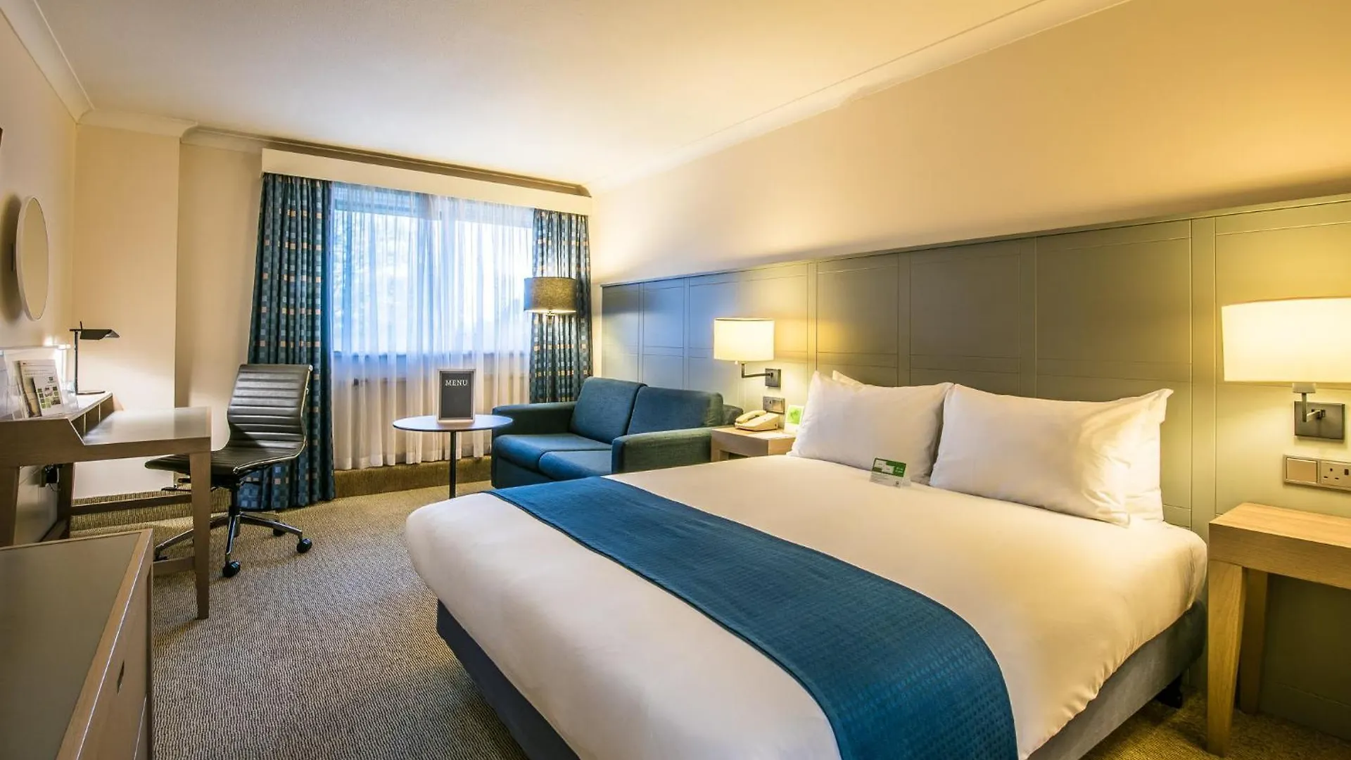 Holiday Inn Cambridge By Ihg Girton  Regno Unito