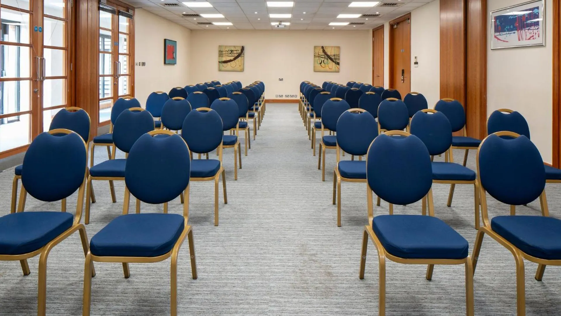 Hotel Holiday Inn Cambridge By Ihg Girton