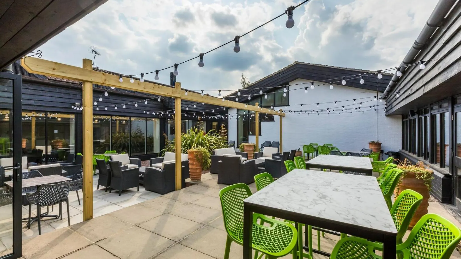 Holiday Inn Cambridge By Ihg Girton