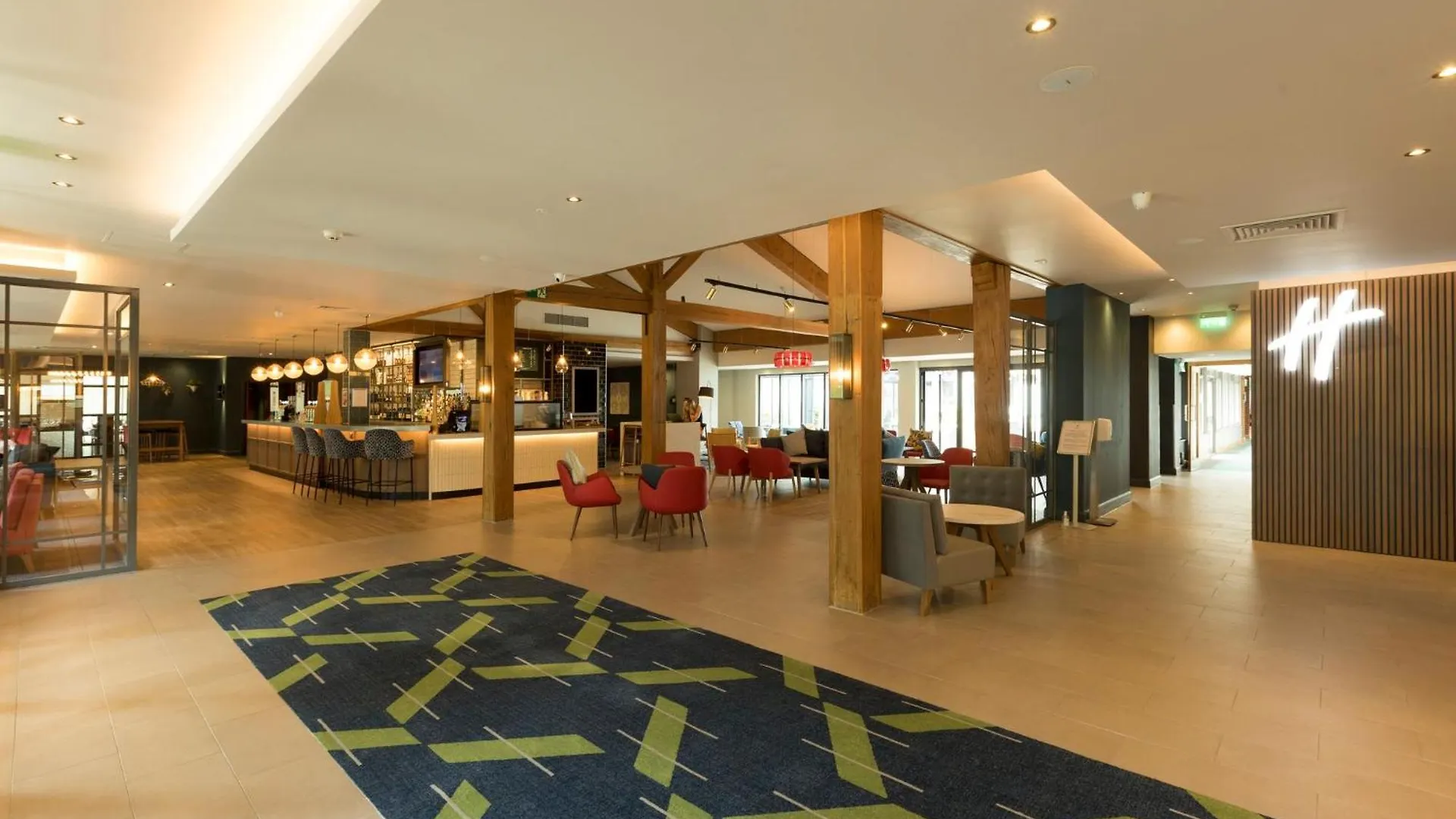 Hotel Holiday Inn Cambridge By Ihg Girton