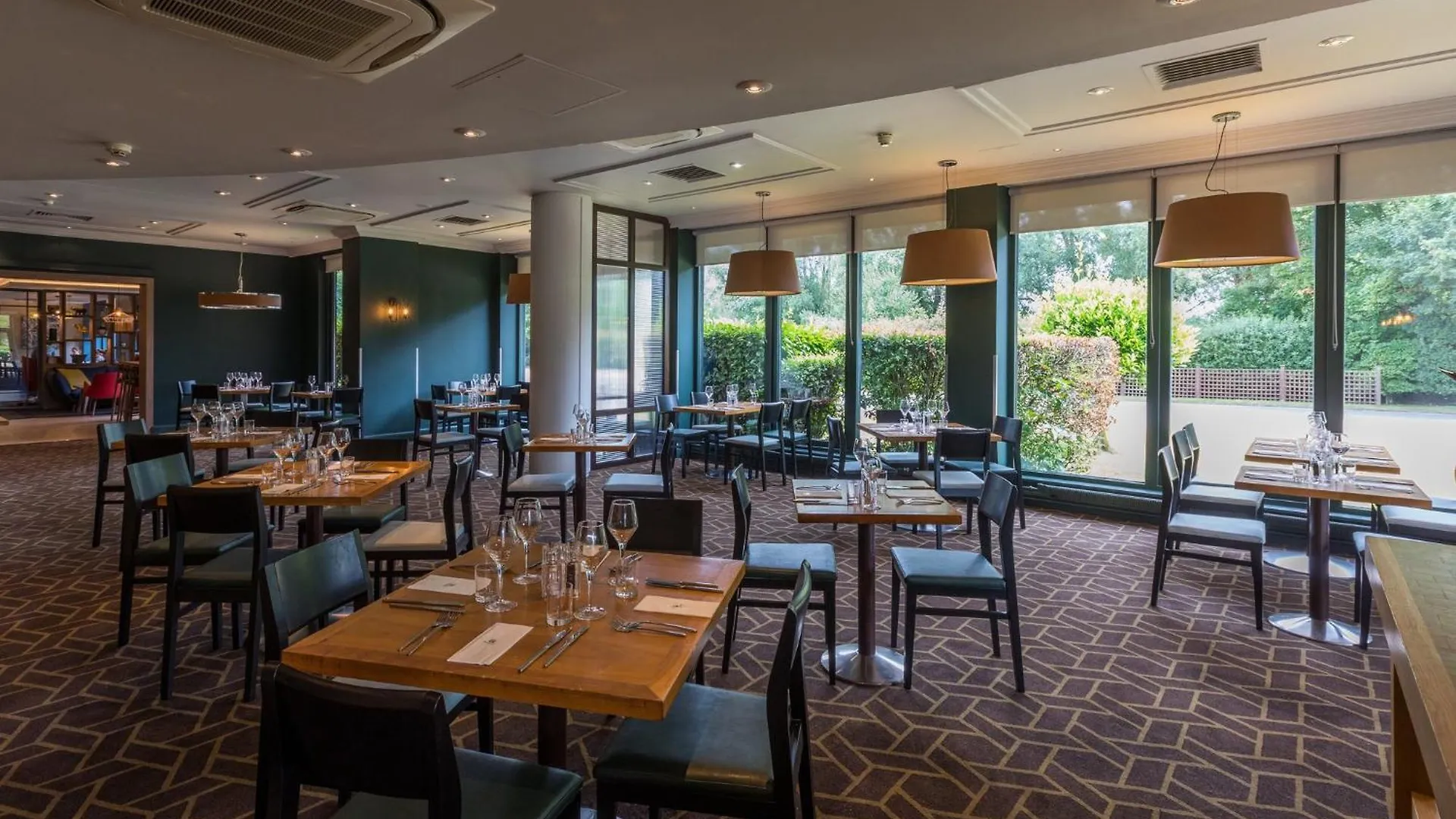 Holiday Inn Cambridge By Ihg Girton  4*, Girton (Cambridgeshire) Regno Unito