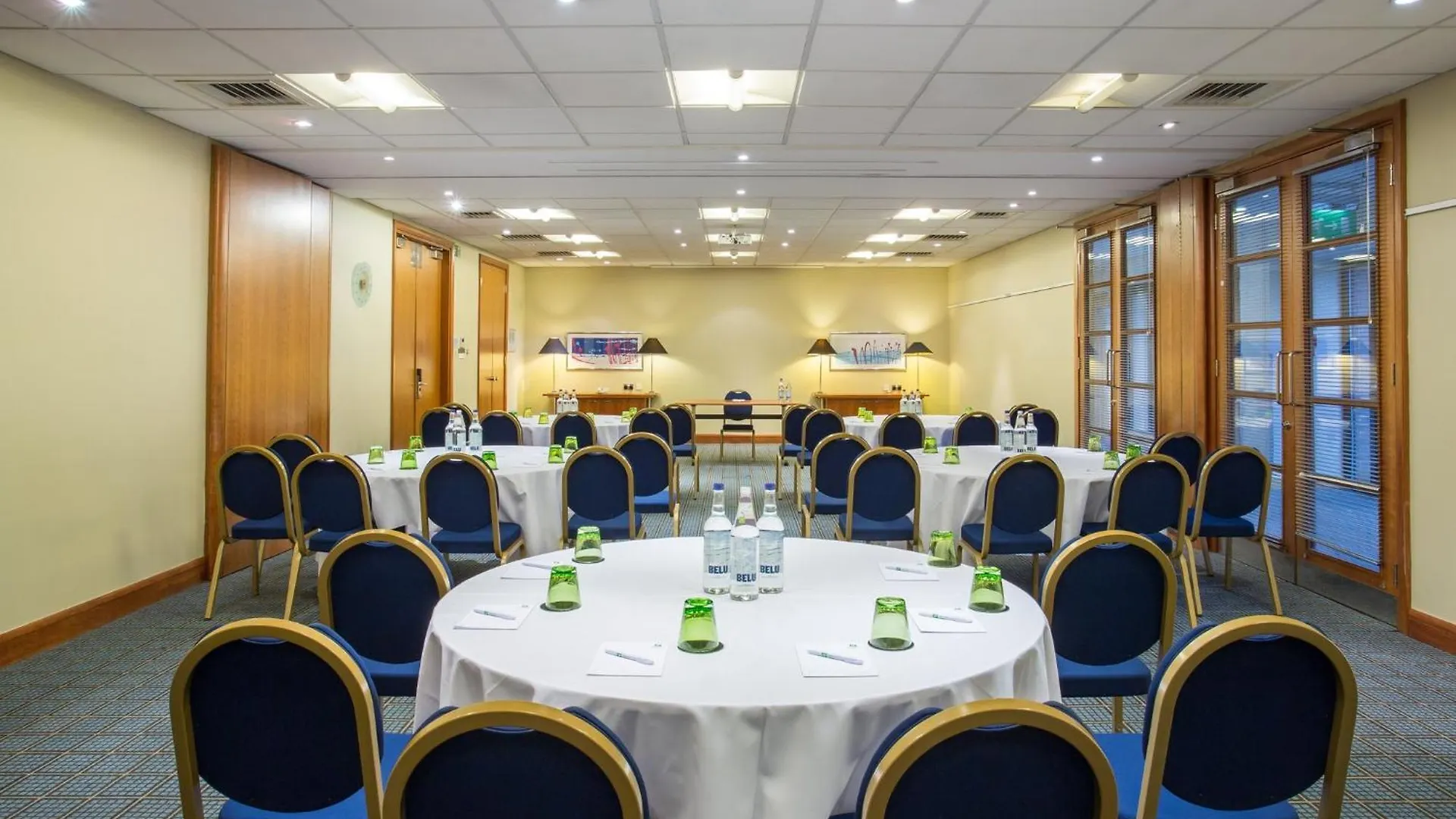 Holiday Inn Cambridge By Ihg Girton  Hotel Girton (Cambridgeshire)