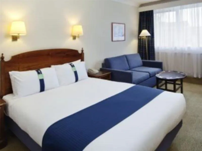 Holiday Inn Cambridge By Ihg Girton  4*, Girton (Cambridgeshire) Regno Unito