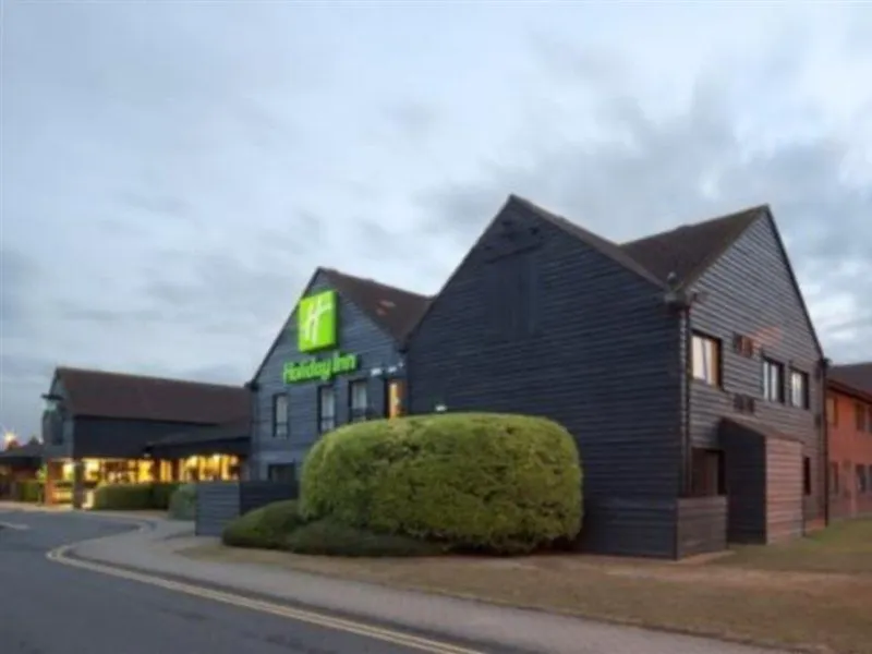 Hotel Holiday Inn Cambridge By Ihg Girton