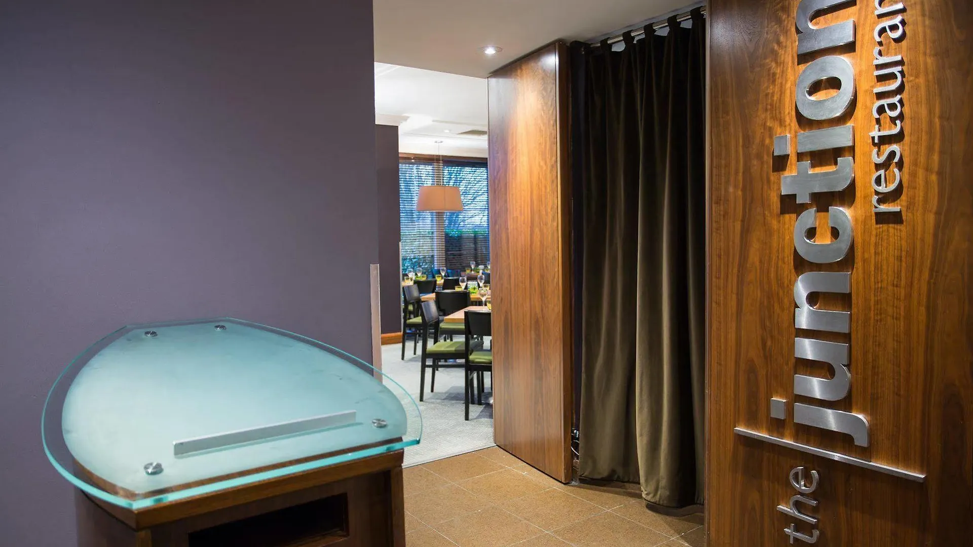 Hotel Holiday Inn Cambridge By Ihg Girton