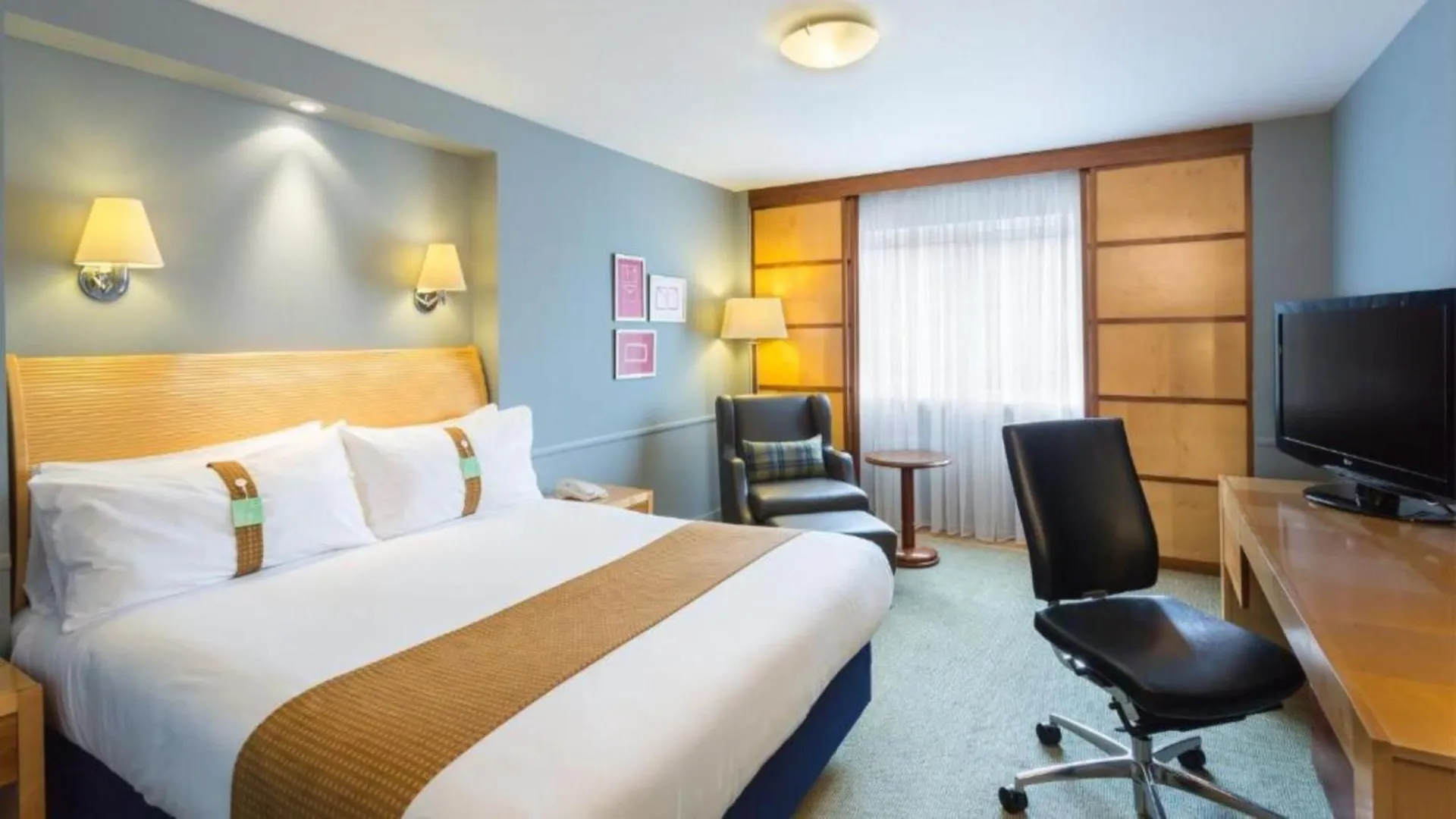 Holiday Inn Cambridge By Ihg Girton