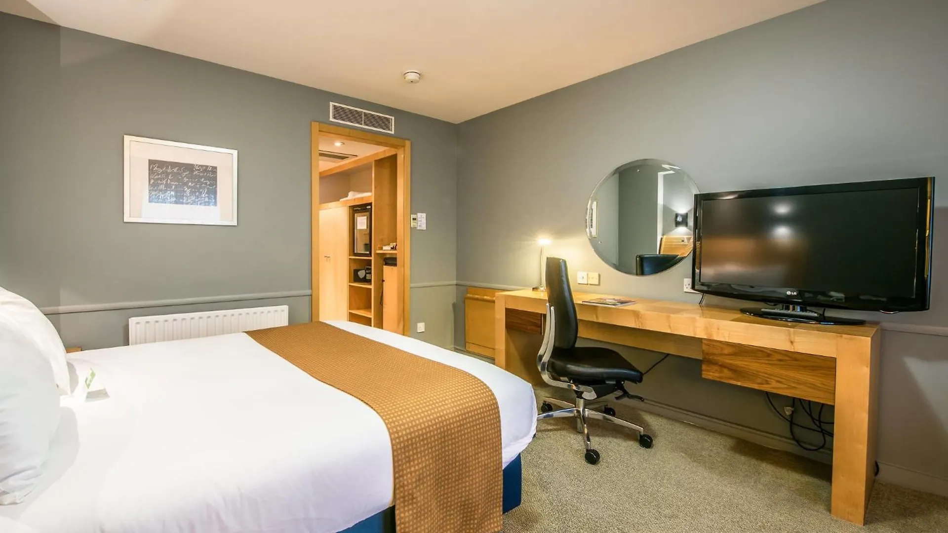 Holiday Inn Cambridge By Ihg Girton