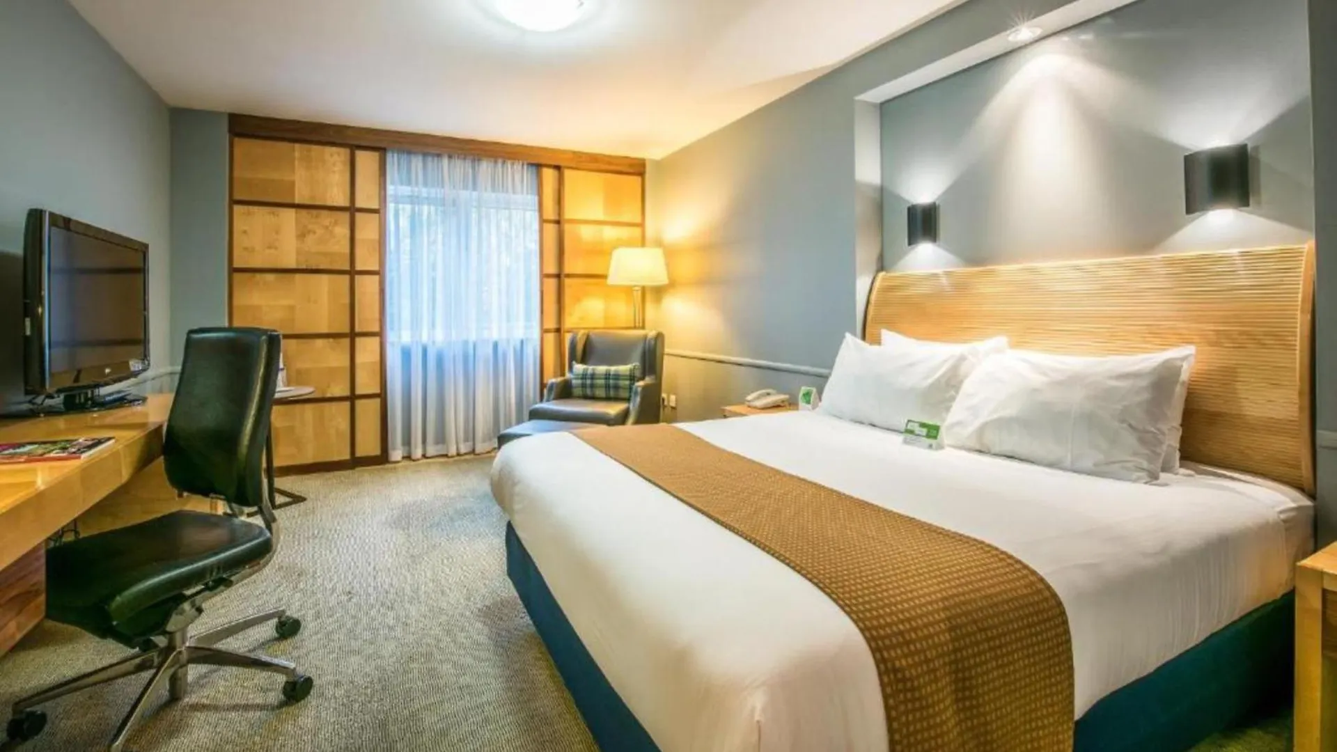 Holiday Inn Cambridge By Ihg Girton  Отель